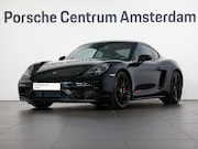 Porsche 718 Cayman - GTS 4.0