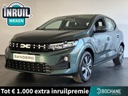 Dacia Sandero - 1.0 TCe 100 limited edition NIEUW UIT VOORRAAD 7 JAAR/140.00