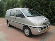 Hyundai H 200 - 2.5 CRDi Luxe lang DC APK t/m 20-09-2027 Dubbele Cabine