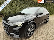 Audi Q3 Sportback - 45|2X SLINE/Black edit|SPORTSTUUR|SFEER