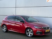Peugeot 308 - 1.2 PureTech GT-line |Automaat |Pano |Camera |Massage |Stoel
