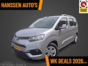 Toyota ProAce City - 1.2 Turbo Daynamic Camera Trekhaak Weinig KM