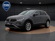 Volkswagen T-Roc - 1.0 TSI Life | Navigatie | ACC | Camera | Keyless |