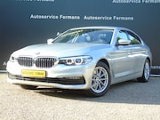 BMW 5-serie - 520i sedan Automaat - 2018 - 108DKM - Airco - Leder - Camera