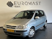 Hyundai Getz - 1.6i-16V GLS Airco | 5Deurs | Nieuw Apk | Nette Auto