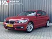 BMW 1-serie - 120i 184 pk Sport line Lederen bekleding