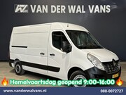 Renault Master - 2.3 dCi 131pk L2H2 Euro6 Airco | 2500kg Trekhaak | Bijrijder