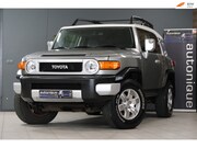Toyota FJ Cruiser - UNIEK MOOI *158dkm* Youngtimer |Camera/Airco/Cruise|