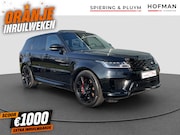 Land Rover Range Rover Sport - 2.0 P400e Autobiography | Pano | Adaptive | Memory | Meridia