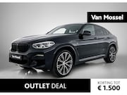 BMW X4 - xDrive20i High Executive | HEAD-UP | PANO-SCHUIFDAK | M-SPOR