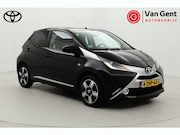 Toyota Aygo - 1.0 VVT-i x-clusiv | Volledige dealerhistorie | Fietsensteun
