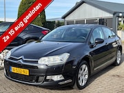 Citroën C5 - 1.6 Benzine Sedan Automaat 2013 LED Sportvelgen