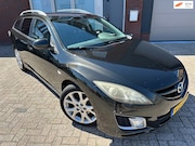 Mazda 6 - Sportbreak 2.5 S-VT GT-M / Leder / Camera / Navi / Cruise /