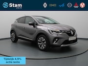Renault Captur - TCe Intens 100pk Camera | Cruise | Navi | Parkeersens. v+a