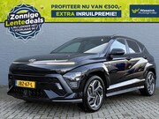 Hyundai Kona - 1.6 GDI HEV 141pk DCT N-Line Edition | LENTEDEALS | Navigati