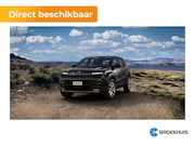 Jeep Avenger - Summit | 18" Diamond Cut lichtmetalen velgen | 360 parkeerse