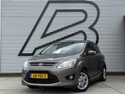 Ford C-Max - 1.0 Titanium 2e Eigenaar|Camera|Stoelverw|Trekhaak|D-riem vv
