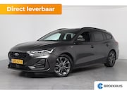 Ford Focus - Wagon 1.0 EcoBoost Hybrid ST Line | 1e Eigenaar! | Winterpac