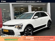Kia Niro EV - Light Advanced 64.8 kWh Stuurwielverwarming | Voorstoelverwa