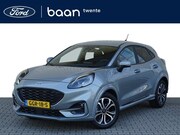 Ford Puma - 1.0 Turbo 155pk Mild Hybride ST-Line | Blis | Adaptieve Crui