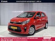 Kia Picanto - 1.0 DPi DynamicLine LM velgen, Navigatie, tot 10 jaar garant