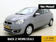 Mitsubishi Space Star - 1.0 Cool+ | Airco | Centrale Deurvergrendeling | Isofix |