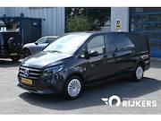 Mercedes-Benz Vito - 116 CDI L3 DC 2 Schuifdeuren, LED, Navigatie met camera