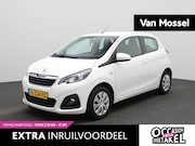 Peugeot 108 - 1.0 e-VTi Active | AIRCO | BLUETOOTH AUDIO | ELEKTRISCHE RAM