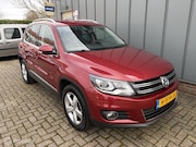Volkswagen Tiguan - 1.4 TSI R-Line Edition - Automaat - Navi - Cruise - APK - PD