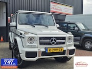 Mercedes-Benz G-klasse - AMG 63