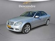 Mercedes-Benz C-klasse - CGI BlueEFFICIENCY Business Class Avantgarde 6 maa