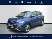 Volkswagen T-Cross - 1.0 TSI 110pk DSG Style Navi Clima