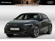 Audi A3 - Sportback 40 TFSI e 204pk S tronic S edition