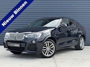 BMW X4 - xDrive28i High Executive M Sport Edition | Panorama dak | He