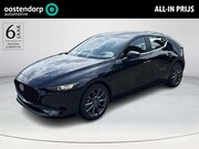 Mazda 3 - 2.5 e-SkyActiv-G M Hybrid 140 Centre-line | Navigatie | Stoe