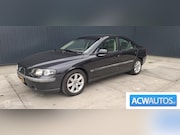 Volvo S60 - 2.4 D5 Edition eerste eigenaar