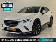 Mazda CX-3 - 2.0 SkyActiv-G 120 GT-M | BOSE Audio | Stoelverwarming | Ach