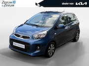 Kia Picanto - 1.0 CVVT EconomyPlusLine | Navi | Camera | Lichtmetalen Velg
