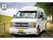 Chevrolet Express - USA Starcraft 5.7|Camper|Hefdak|Airco|7Per