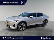 Polestar 2 - Long Range Single Motor Plus 82 kWh | Zwart Nappaleder |