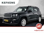 Jeep Renegade - 1.5T e-Hybrid Limited 130pk Automaat | Trekhaak | Navigatie 