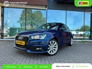 Audi A1 - Sportback 1.0 TFSI Adrenalin S Line - Navi - Parkeerhulp - A