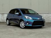 Toyota Yaris - 1.5 Full Hybrid Dynamic 100 pk (2014) | Automaat | 115.943 k