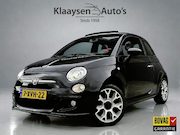 Fiat 500C - 0.9 TwinAir Turbo 500S Sport | leder interieur | climate con