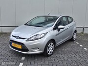 Ford Fiesta - 1.25 Limited apk 02-2027 162DKM