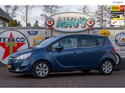 Opel Meriva - 1.4 Turbo Blitz 2e Eig. 48.600 km +NAP NL-auto
