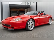 Ferrari 550 - Barchetta Pininfarina - Rosso Corsa - 1 of 448