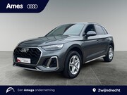 Audi Q5 - 50 299pk TFSI e S edition Parkeerhulp plus | Adaptive cruise