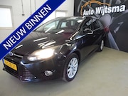 Ford Focus - Wagon 1.6 TDCI ECOnetic Lease Titanium Navi | Cruise | LMV |