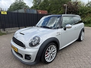 MINI Clubman - 1.6 John Cooper Works Chili Sportleer/Stoelverw/Clima/Cruise